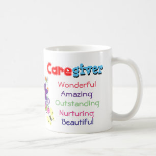 Caregiver Qualities Coffee Mug