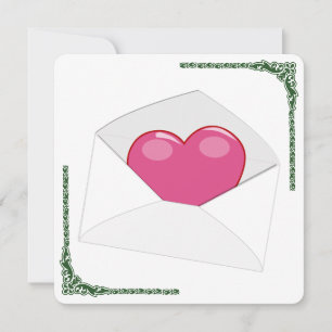 Caregiver Recognition Flat Card – Personalized ...