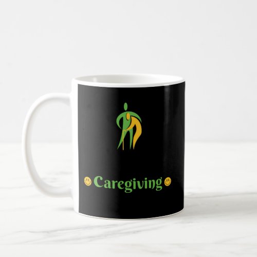 Caregiver Summer Top Official Aca Coffee Mug