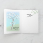 Caregiver Support Encouragement Religious Christia Card | Zazzle