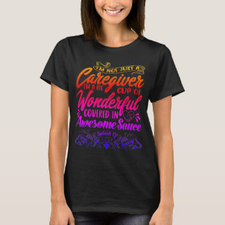 Caregiver T-Shirt