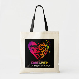 Caregiver -  tote bag