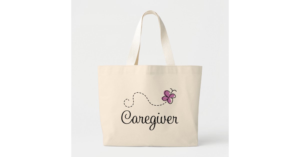 Caregiver Tote Bag | Zazzle