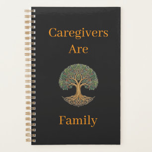 Caregivers Are Family Planner