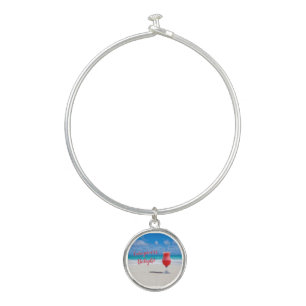 Caregiver's Delight Bangle Bracelet