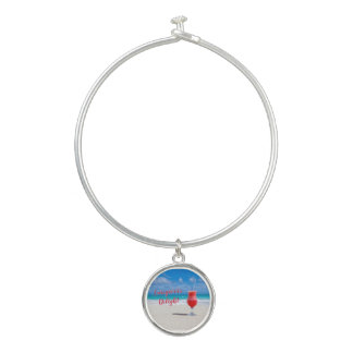 Caregiver's Delight Bangle Bracelet
