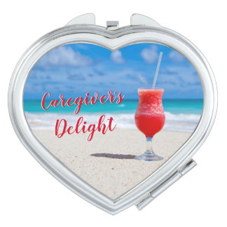 Caregiver's Delight Compact Mirror