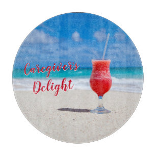 Caregiver's Delight Cutting Board