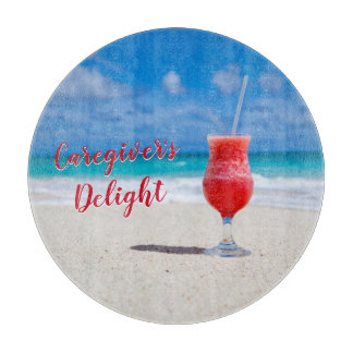 Caregiver's Delight Cutting Board