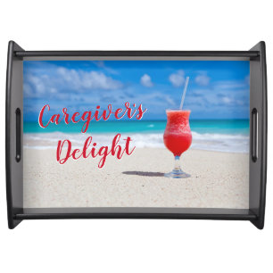 Caregiver's Delight Serving Tray