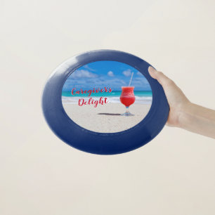 Caregiver's Delight Wham-O Frisbee