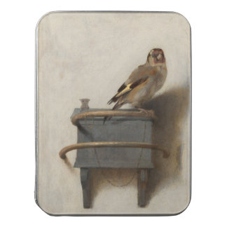 Carel Fabritius, The Goldfinch - 17th C. Fine Art  Jigsaw Puzzle