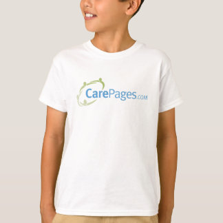 CarePages.com Kid's Logo T-Shirt