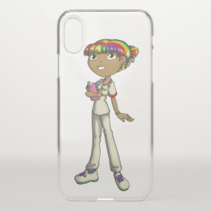 Carer iPhone X Case