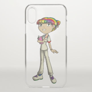 Carer iPhone X Case