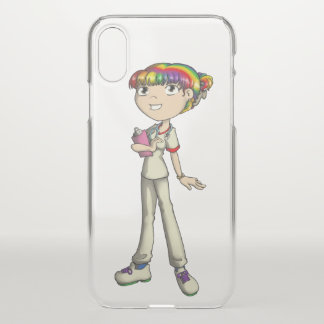 Carer iPhone X Case