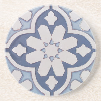 Carerra Moroccan Sandstone Coaster