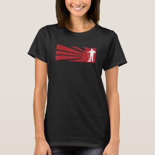 caretaker cleaner and janitor custodian Janitorial T-Shirt