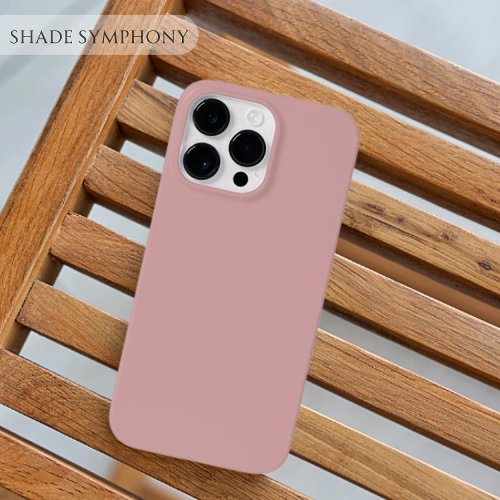 Careys Pink One of Best Solid Pink Shades For Case_Mate iPhone 14 Pro Max Case