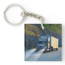 Cargo Lorry Art for Truck-lovers