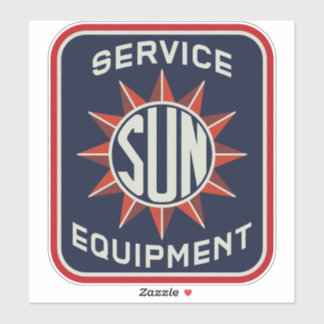 CarGuy 'First Generation' 8"x8" Sticker 