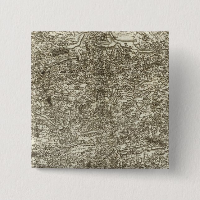 Carhaix, Brest Pinback Button (Front)