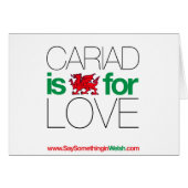 CARIAD (Front Horizontal)