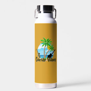Carib Vibes - Thor Copper Vacuum Insulated  Bottle