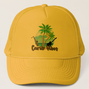 Carib Vibes - Trucker Hat