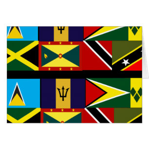 Caribana greeting cards