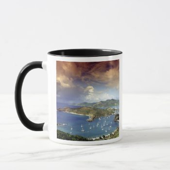 Caribbean  Antigua. Mug by tothebeach at Zazzle
