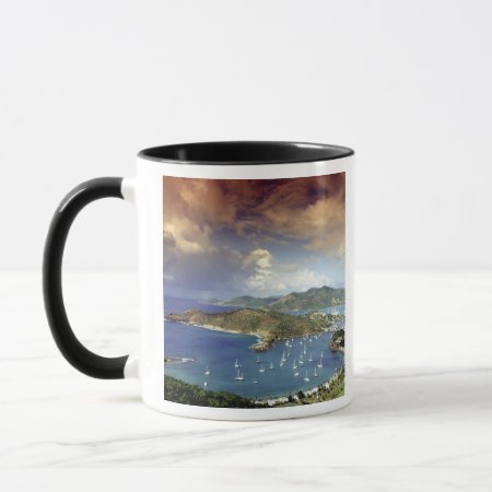 Caribbean, Antigua. Mug