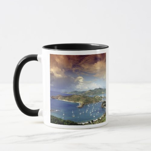 Caribbean Antigua Mug