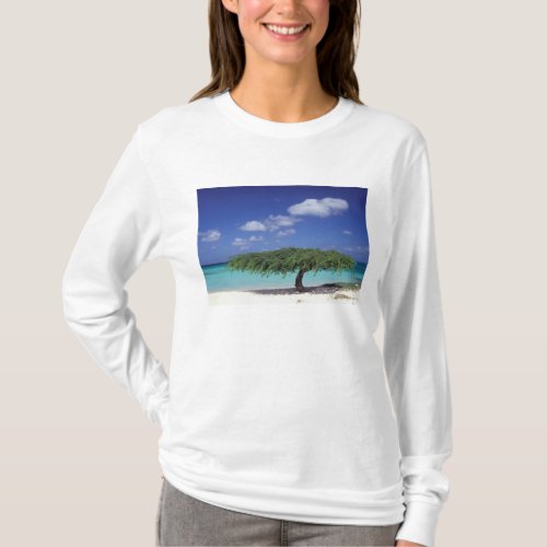 Caribbean Aruba Eagle Beach T_Shirt