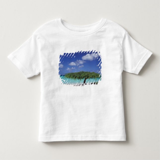 Caribbean, Aruba. Eagle Beach Toddler T-shirt (Front)