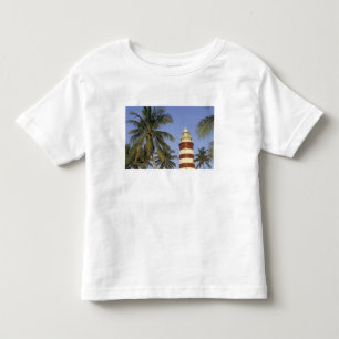 Caribbean, Bahamas, Abaco, Elbow Cay. Hopetown Toddler T-shirt