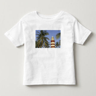 Caribbean, Bahamas, Abaco, Elbow Cay. Hopetown Toddler T-shirt
