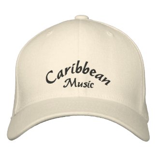 Caribbean Baseball Cap