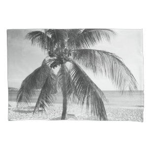 Caribbean Beach Bliss #5 #tropical #wall #art Pillow Case