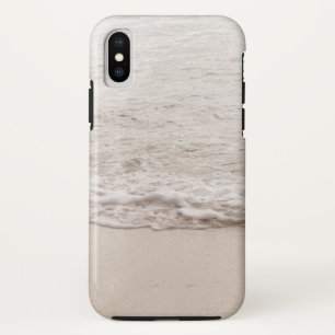 Caribbean Beach Zen Oasis #4 #ocean #wall #art iPhone X Case