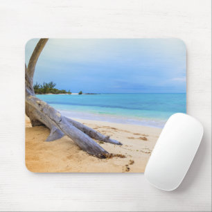 Caribbean Beachscape Mouse Pad