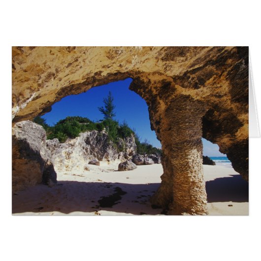 Caribbean, Bermuda, Tucker's Town. Natural (Front Horizontal)