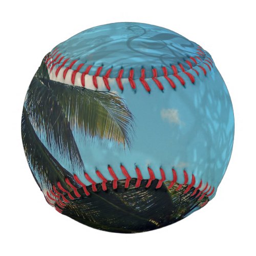 Caribbean Blue Baseball