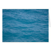 Caribbean Blue Water (Front Horizontal)