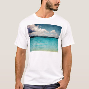 Caribbean British Virgin Islands T-Shirt