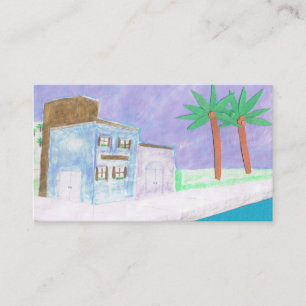 Caribbean Business Cards
