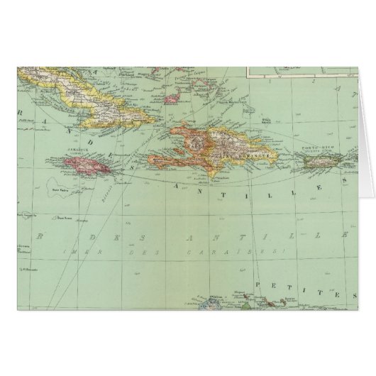 Caribbean Cards (Front Horizontal)