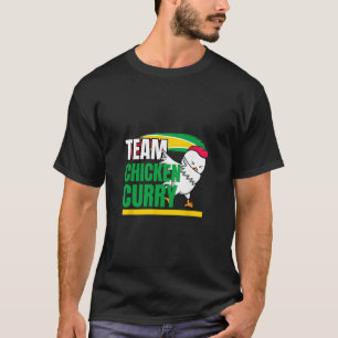 Caribbean Cricket Apparel - Guyana And Trinidad Pa T-Shirt
