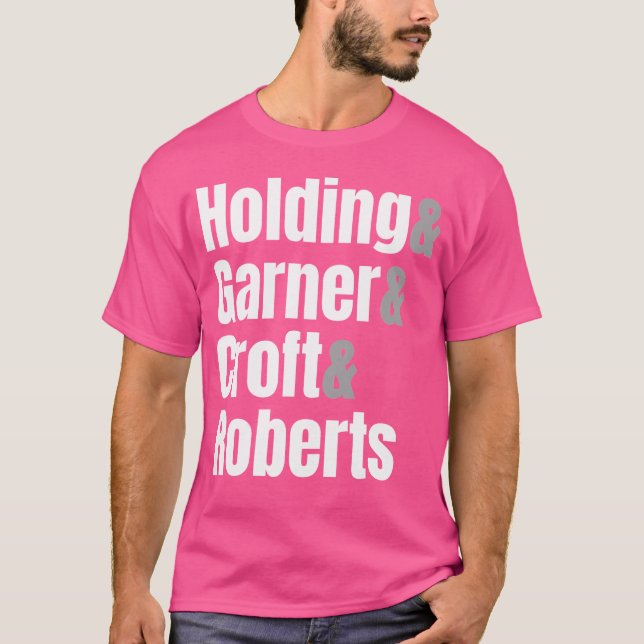 Caribbean Cricket Fan T-Shirt (Front)