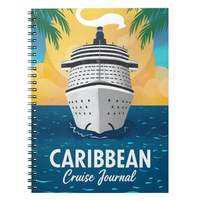 Caribbean Cruise Journal (Front)